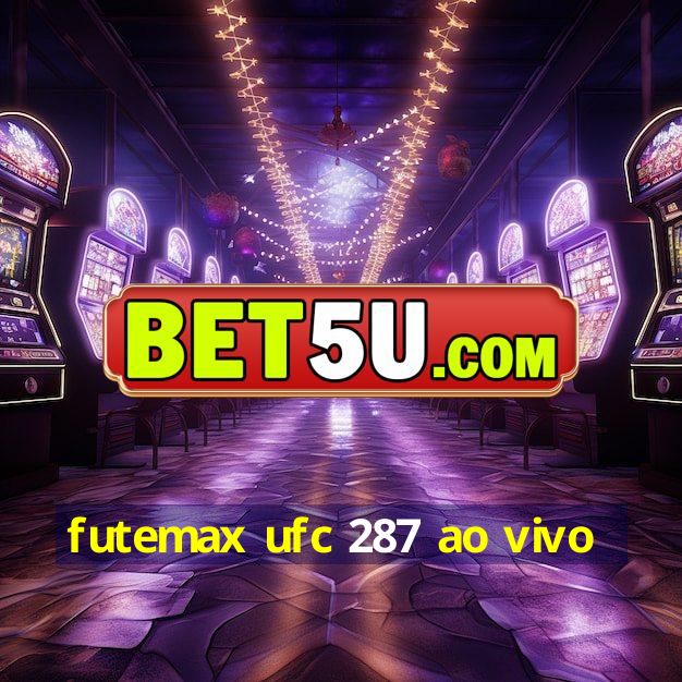 futemax ufc 287 ao vivo